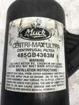 Mack E7 Engine Oil Separator 485GB4363M (565-10089). Fixed Price $20.00.
