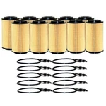 Wix 51226 Engine Oil Filter Kit (metal Free) (10 Pieces). Fixed Price $162.95.