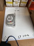 Hastings FF831 Diesel Fuel Filter Ford F350 F450 Econoline F81Z9N184AA. Fixed Price $15.00.