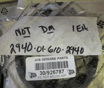 Jcb 30/926787 Media Air Filter Cover 2940016102940 B6BY. Fixed Price $19.49.