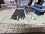 Trw 48147 Push Rods '''''read The Listing'''''''' 9W Lot Of 15. Fixed Price $80.00.