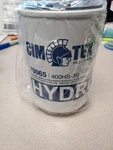 Cim-tek Fuel Filter 70065 400HS-30. Fixed Price $18.00.