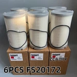 6PCS Fleetguard Cummins Oe FS20172 Fuel Filter Water Separator Paccar K37-1029. Fixed Price $83.00.