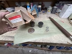Trw 337-114 Shaft '''' Read The Listing""- 9W. Fixed Price $100.00.