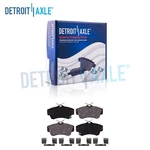 Front Ceramic Brake Pads W/hardware For Chrysler Pt Cruiser Dodge Neon SRT-4. Fixed Price $29.12.