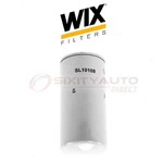 Wix WL10108 Engine Oil Filter For P551146 LF17575 B40053 400108 1889119C91 Hz. Fixed Price $66.20.