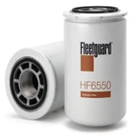 Fleetguard Hydraulic Filter - HF6550. Fixed Price $87.25.