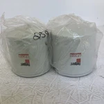 (2) New Fleetguard Engine Oil Filter LF3681. Fixed Price $25.00.