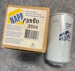 New Nos Oem Napa Gold Fuel Filter 3338. Fixed Price $17.99.