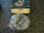 Bca Federal Mogul 26882 Bearing Cone. Fixed Price $44.95.