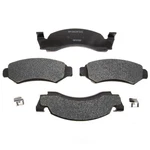 Disc Brake Pad Set-r-line Metallic Raybestos MGD375MH. Fixed Price $26.30.