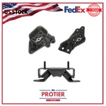 Motor & Trans Mount 3PCS For 02-05 Dodge Ram 1500 4.7L/ 03-05 5.7L 4WD. Fixed Price $119.17.