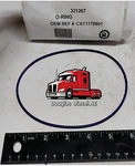 Front Housing O-ring For C15. Pai # 321267 Ref. Caterpillar 1178801 9X7422. Fixed Price $15.00.