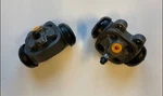 Wheel Set 2 Chrysler Dodgealso Plymouth Desoto 1956-1959 Rear. Fixed Price $51.95.