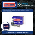 Tie / Track Rod End Fits Volvo XC70 MK2 Right 07 To 16 Manual Transmission Joint. Fixed Price $20.03.