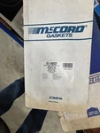 51-5027 Mccord Lower Gasket Set 9W Chevy Gm 260 330 350 400 425 455. Fixed Price $50.00.