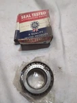 Wheel Bearing-rwd Rear Bower 14132T New Old Stock (J46). Fixed Price $24.64.