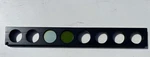 Perkinelmer Wallac VICTOR3 1420 Holder Wheel W/ Filters. Fixed Price $130.50.