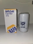 Napa Gold Fuel Filter 3115. Fixed Price $28.52.