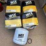 (lot Of 4) Wix 51307 Oil Filter Volvo 240 740 760 Mustang 1974-78 New. Fixed Price $25.00.