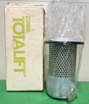 Genuine 1804169 Air Filter Clark, Cat, Mitsubishi, Nissan Forklifts Fs. Fixed Price $39.99.