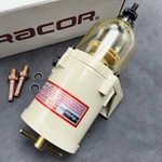 New Fuel Filter Water Separator Turbine Series For Parker Racor 500FG30. Fixed Price $133.89.