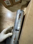 Baldwin H9077 ''read The Listing Please'' Nh. Wix Cross 51869. Fixed Price $50.00.