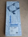 Mccord Clevite 51-5035 Gasket Set Chrysler 273 318 340 V8 1958-89 Nos Sealed. Fixed Price $50.37.