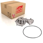 Touareg Water Pump Cooling Fits Volkswagen Vw 059 121 008 J Febi 44195. Fixed Price $89.13.