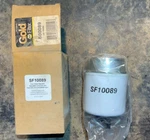 Napa Gold 600089 Fuel Filter High-efficiency Key-way Style. Fixed Price $20.00.