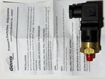 PS41-30-2MNB-C (pressure Switches) Gems HC-V-FS70PSIR. Fixed Price $55.00.