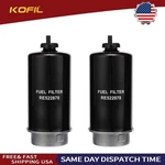 2PACK RE522878 Fuel Filter Suitable For John Deere. Fixed Price $30.00.
