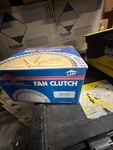 Four Seasons 36943 Fan Clutch. Fixed Price $40.00.