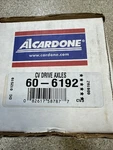 Cardone 60-6192 Front Left Cv Axle Shaft 00-08 Nissan Maxima Fwd Auto. Reman.. Fixed Price $29.99.