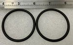 (lot Of 2) Genuine Caterpillar O-ring 8J4351 Oem 8J-4351. Fixed Price $15.99.