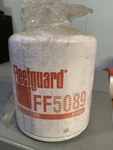 New Genuine Fleetguard FF5089 Fuel Filter. Fixed Price $23.00.