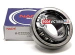 Nachi Japan 32209J Tapered Roller Bearing 45X85X24.75MM Same Day Shipping. Fixed Price $55.00.