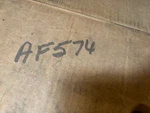 Hastings AF574 9W '''read The Listing Wix Cross 42440. Fixed Price $125.00.