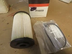 Baldwin # PF46059 Fuel Element Filter Unused Nos Fits Isuzu Engines. Fixed Price $39.88.