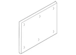 Genuine Gm Filter 52484807. Fixed Price $33.92.
