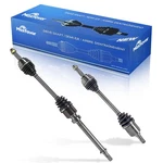 Maxfavor Front Axle Shafts For 2007 2011 2012 Nissan Versa 1.8L Fwd Auto Cvt. Fixed Price $231.72.
