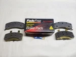 New Fade Free Mkd 370 Disc Brake Pads Set. Fixed Price $37.40.