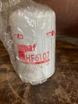 Fleetguard HF6107 Hydraulic Filter - New & Free Shipping!. Fixed Price $12.95.