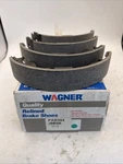Nos Wagner PAB344 (344PG) Brake SHOES1965 - 1970 Toyota Corona.. Fixed Price $49.99.