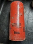 Baldwin Oil Filter B96 Nos Nip. Fixed Price $16.00.