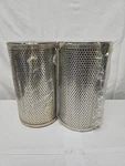 (2) John Deere Hydraulic Filter Element AT78414 Nis. Fixed Price $79.99.