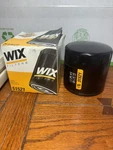 Engine Oil Filter-diesel Wix 51521. Fixed Price $5.00.