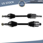 Gsp Front Cv Axle Shaft For 2007-2017 Gmc Acadia Limited Saturn Outlook. Fixed Price $172.71.