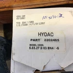 Hydraulic Filter 5.03.27D03BN/-G Element NEW(LLE07F). Fixed Price $179.99.