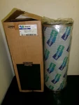Doosan Hydraulic Filter 400504-00225 New, Old Stock. Fixed Price $100.00.